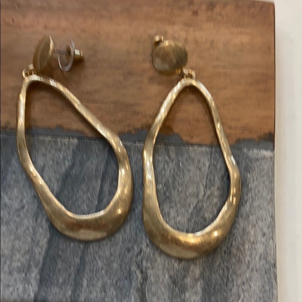 Unique shape Earrings